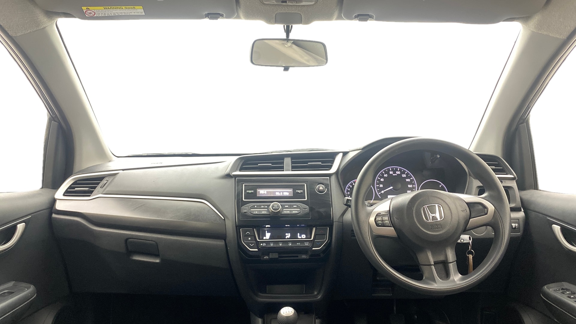 Used 2018 Honda BR-V Used 2018 Honda BR-V
