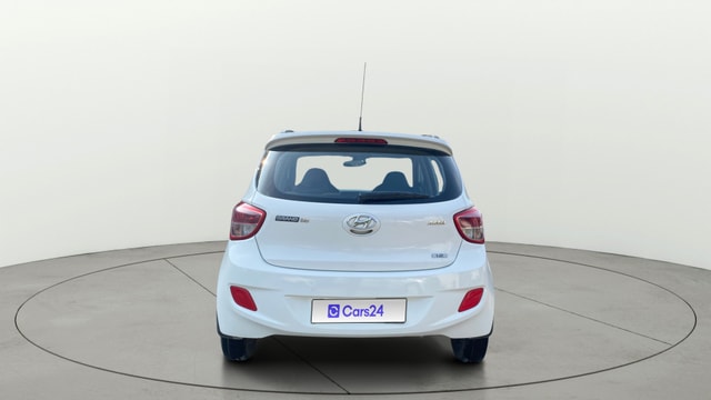 View Hyundai Grand i10 Image 40 Used Hyundai Grand i10 Image 40
