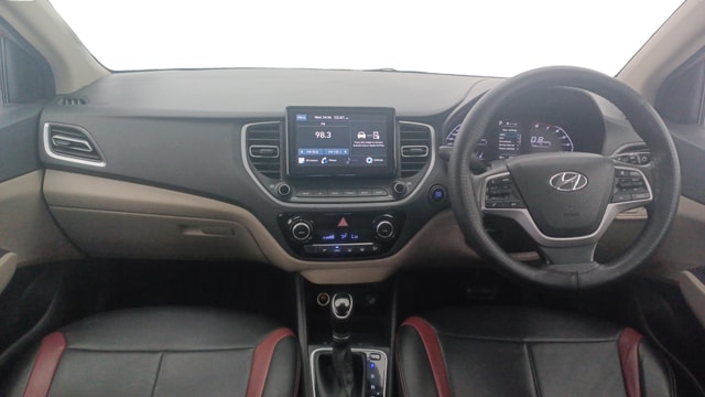 View Hyundai Verna Image 16 Used Hyundai Verna Image 16