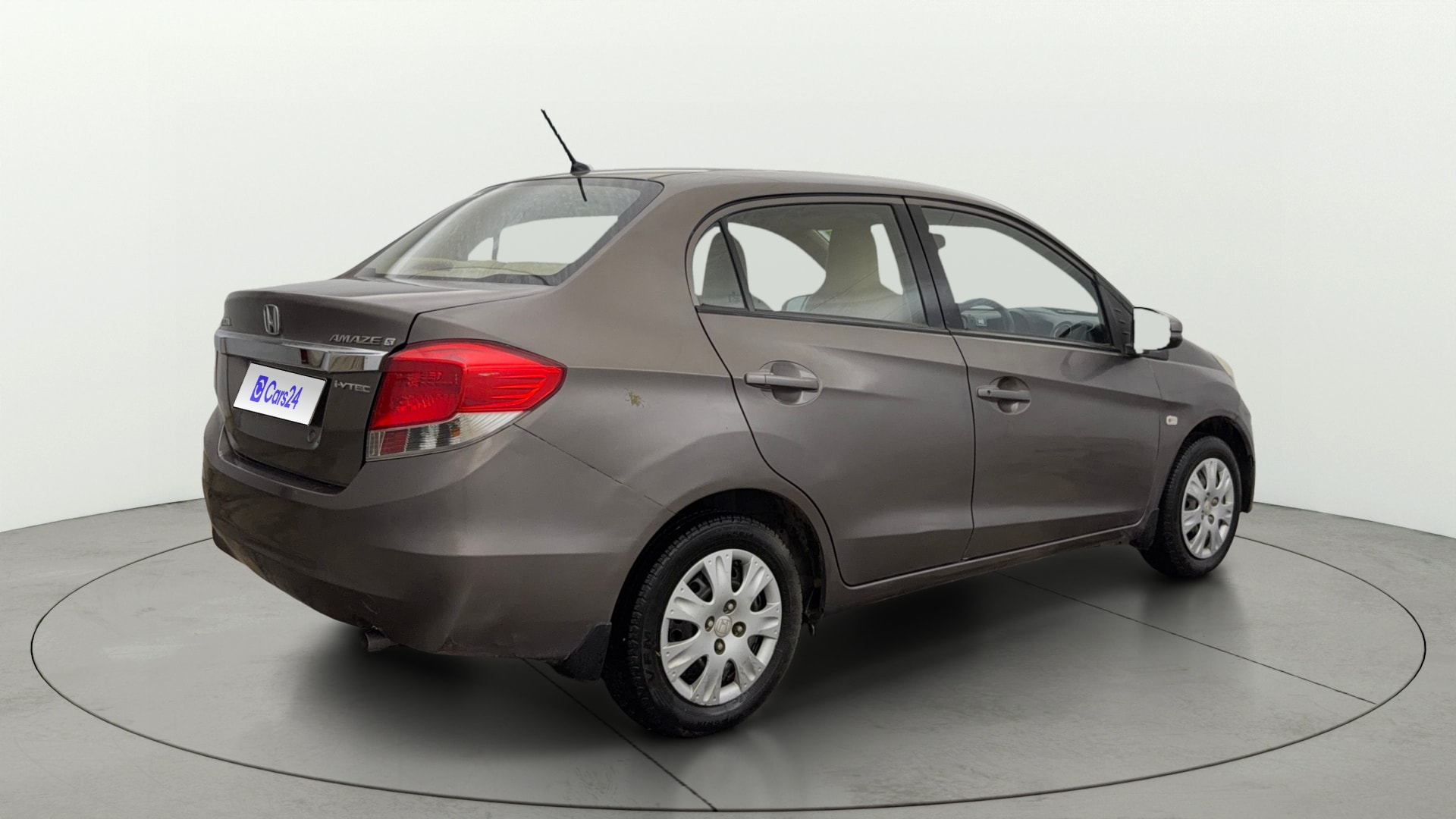 Used 2016 Honda Amaze Used 2016 Honda Amaze
