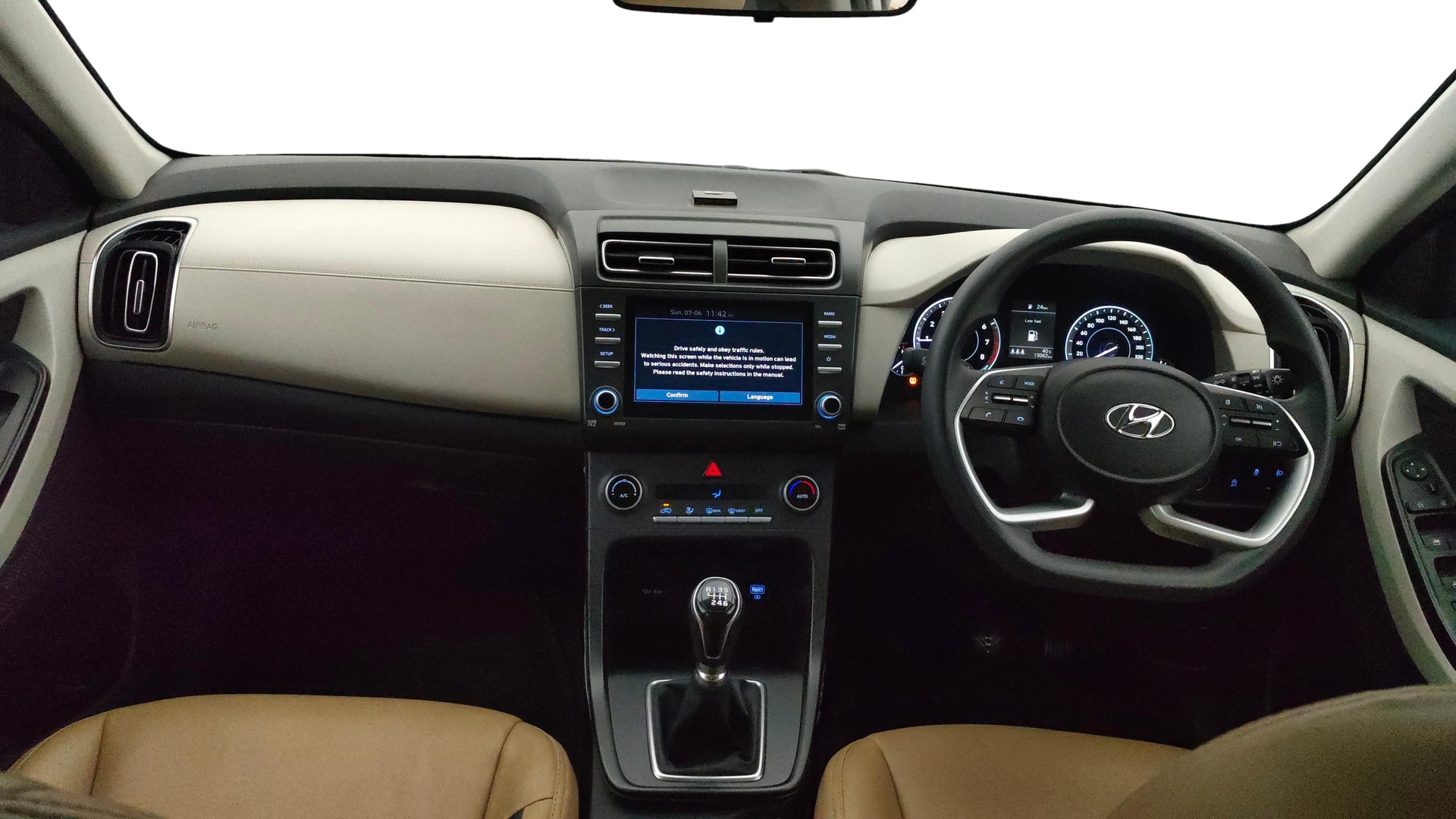Used 2023 Hyundai Creta Used 2023 Hyundai Creta