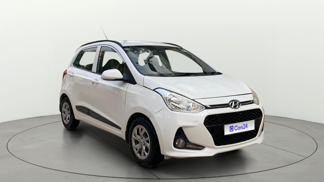 View Hyundai Grand i10 Image 21 Used Hyundai Grand i10 Image 21