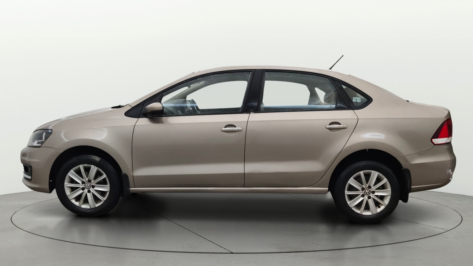 Used 2016 Volkswagen Vento Used 2016 Volkswagen Vento