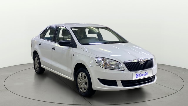View Skoda Rapid Image 24 Used Skoda Rapid Image 24
