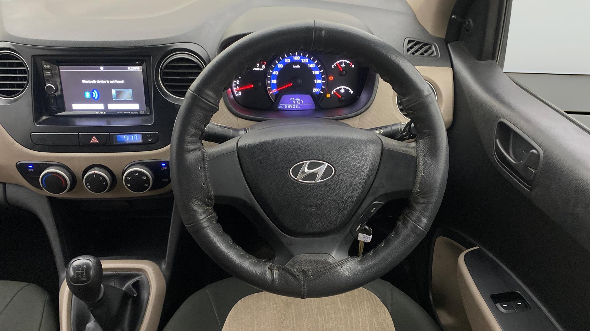 Used 2015 Hyundai Xcent Used 2015 Hyundai Xcent