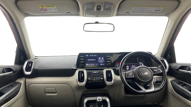 View Kia Sonet Image 15 Used Kia Sonet Image 15