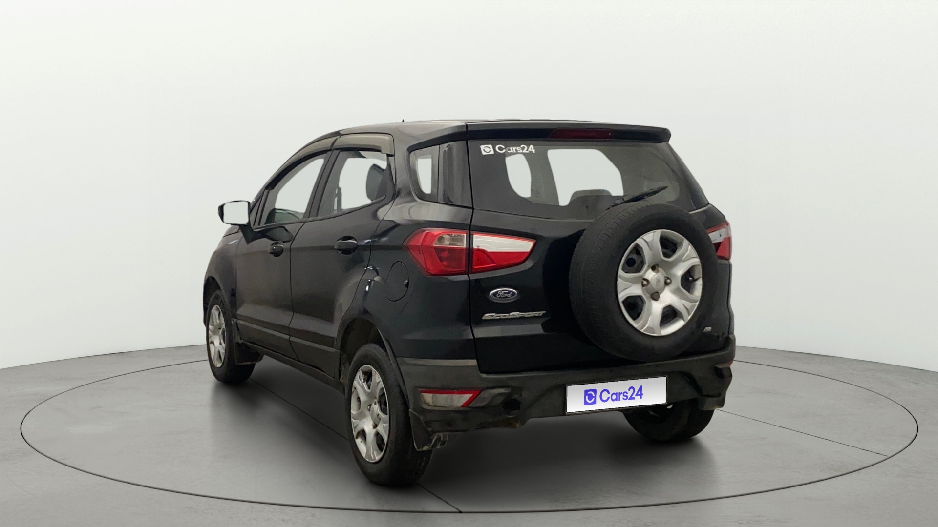 View 2015 Ford EcoSport 1.5 TDCi Diesel Ambiente BS IV Image 2 Used 2015 Ford EcoSport 1.5 TDCi Diesel Ambiente BS IV Image 2