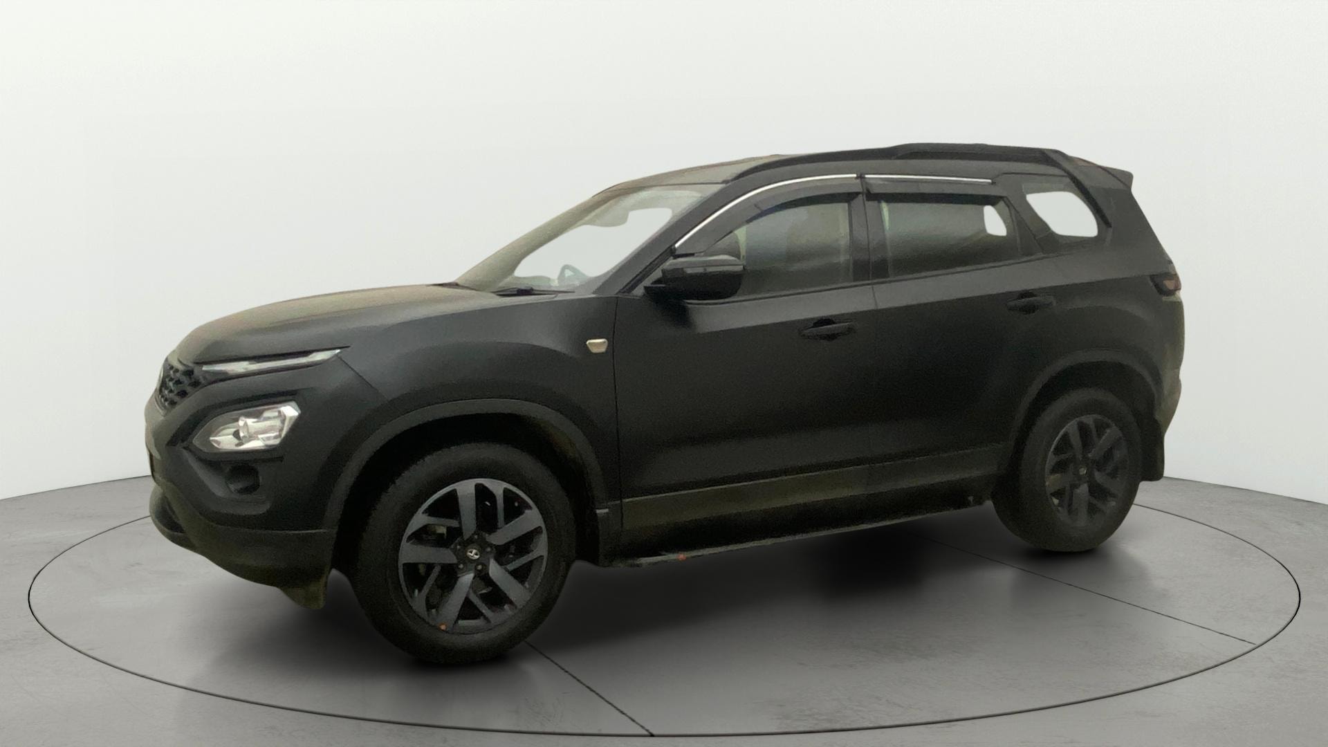 Used 2022 Tata Safari Used 2022 Tata Safari