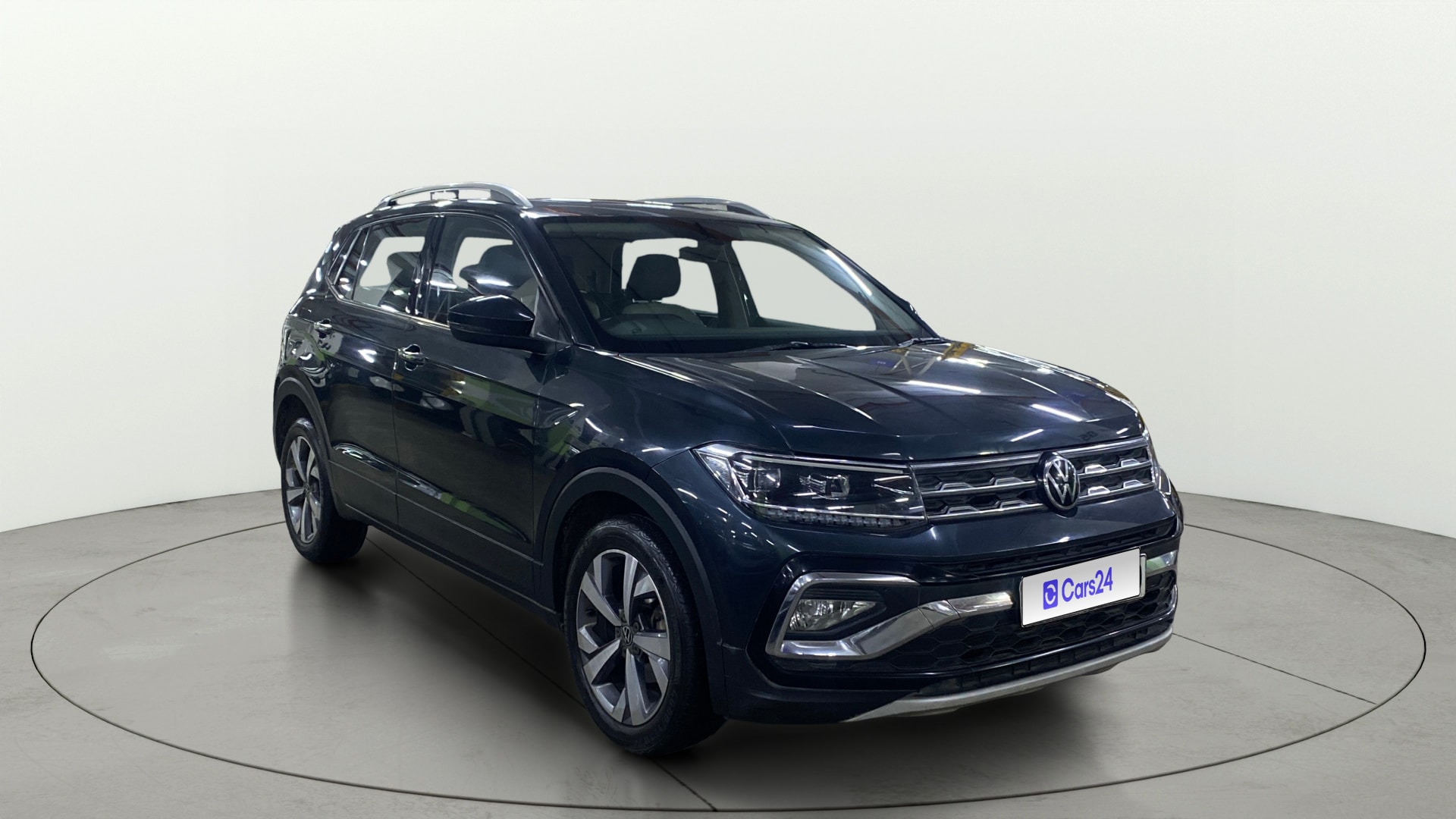 View 2022 Volkswagen Taigun 1.0 TSI Topline MT Image 23 Used 2022 Volkswagen Taigun 1.0 TSI Topline MT Image 23