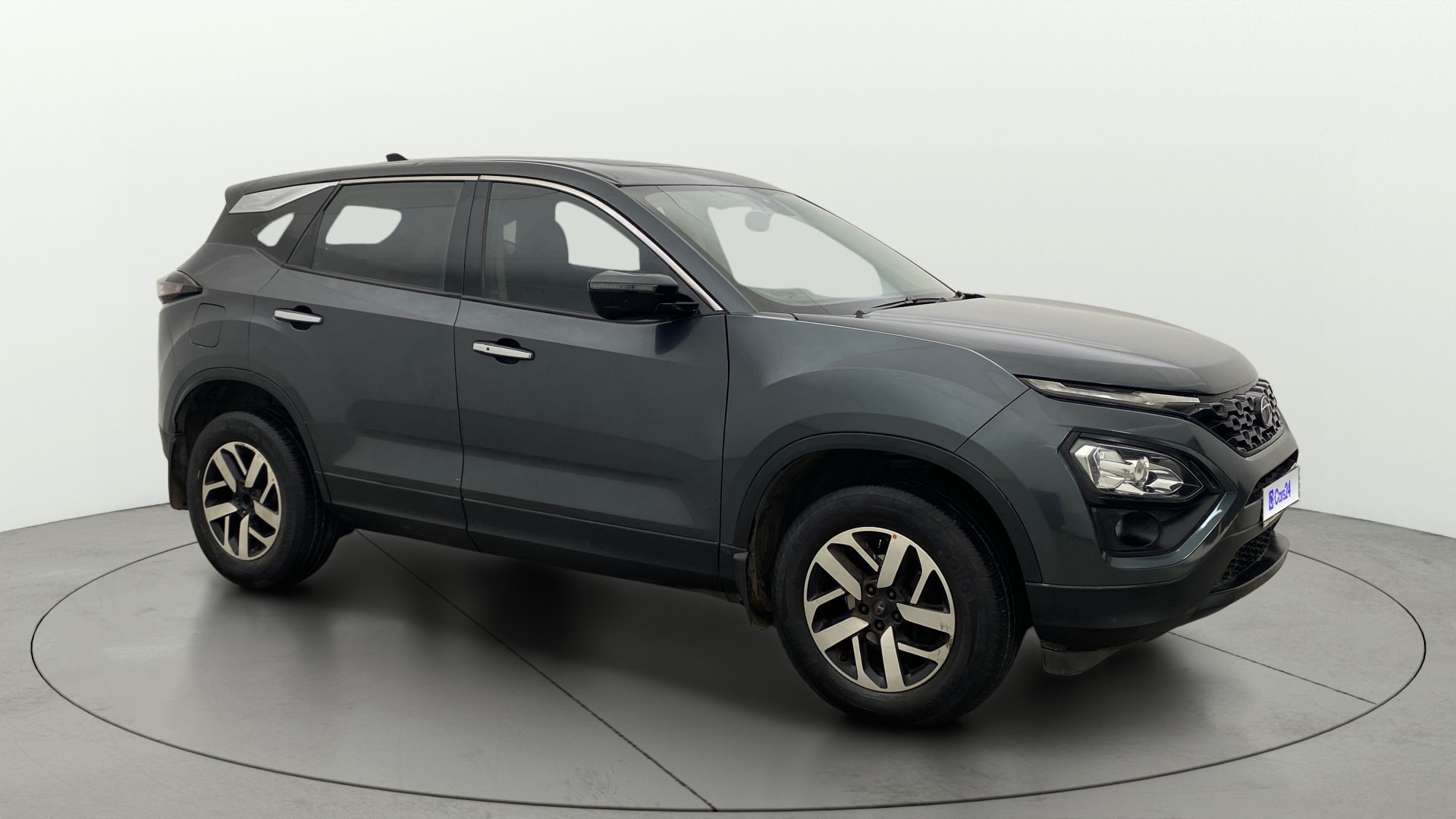 View 2021 Tata Harrier XE Image 22 Used 2021 Tata Harrier XE Image 22