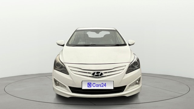 View Hyundai Fluidic Verna Image 1 Used Hyundai Fluidic Verna Image 1