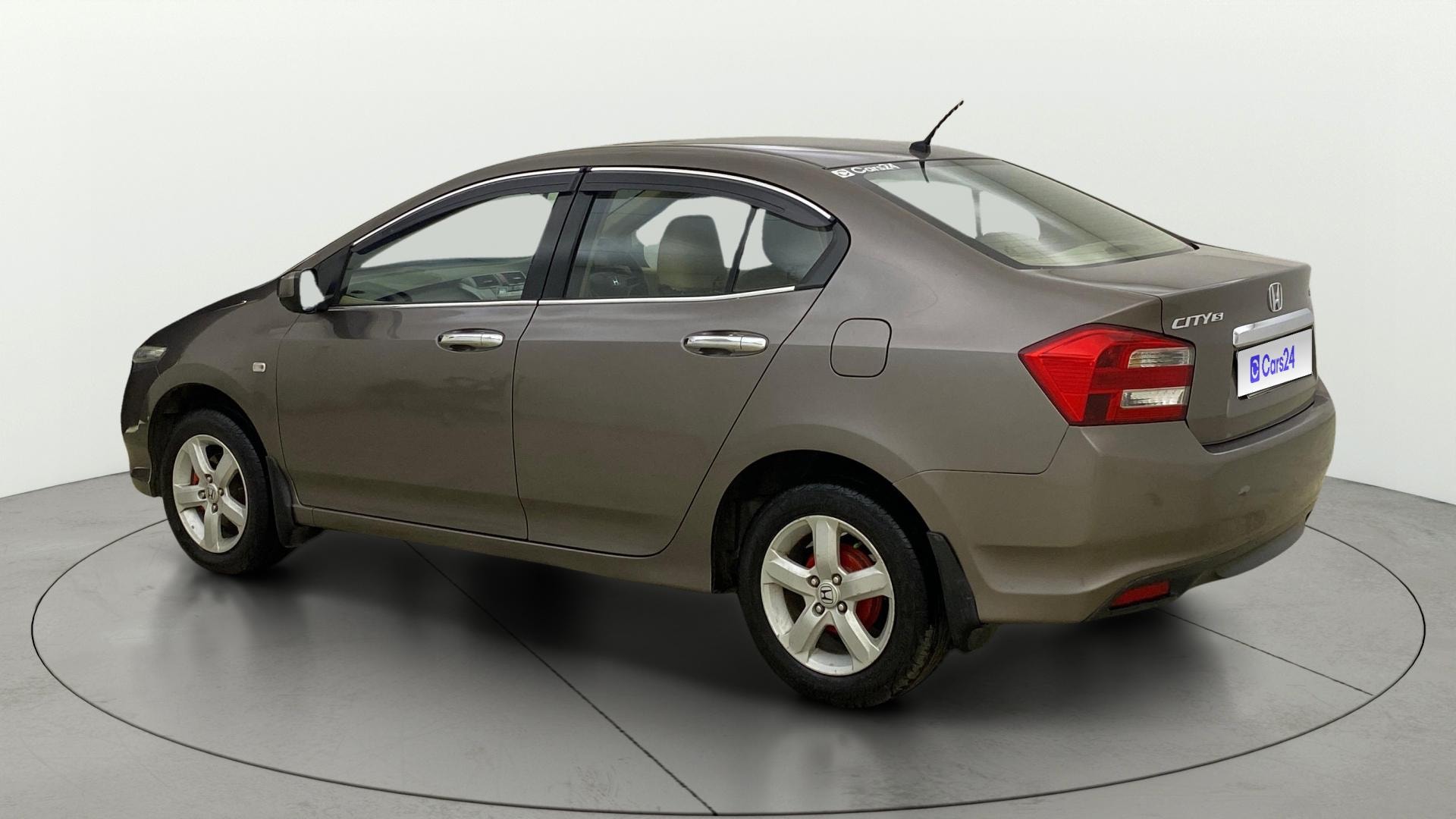View 2013 Honda City ZX MT Diesel Anniversary Edition Image 2 Used 2013 Honda City ZX MT Diesel Anniversary Edition Image 2