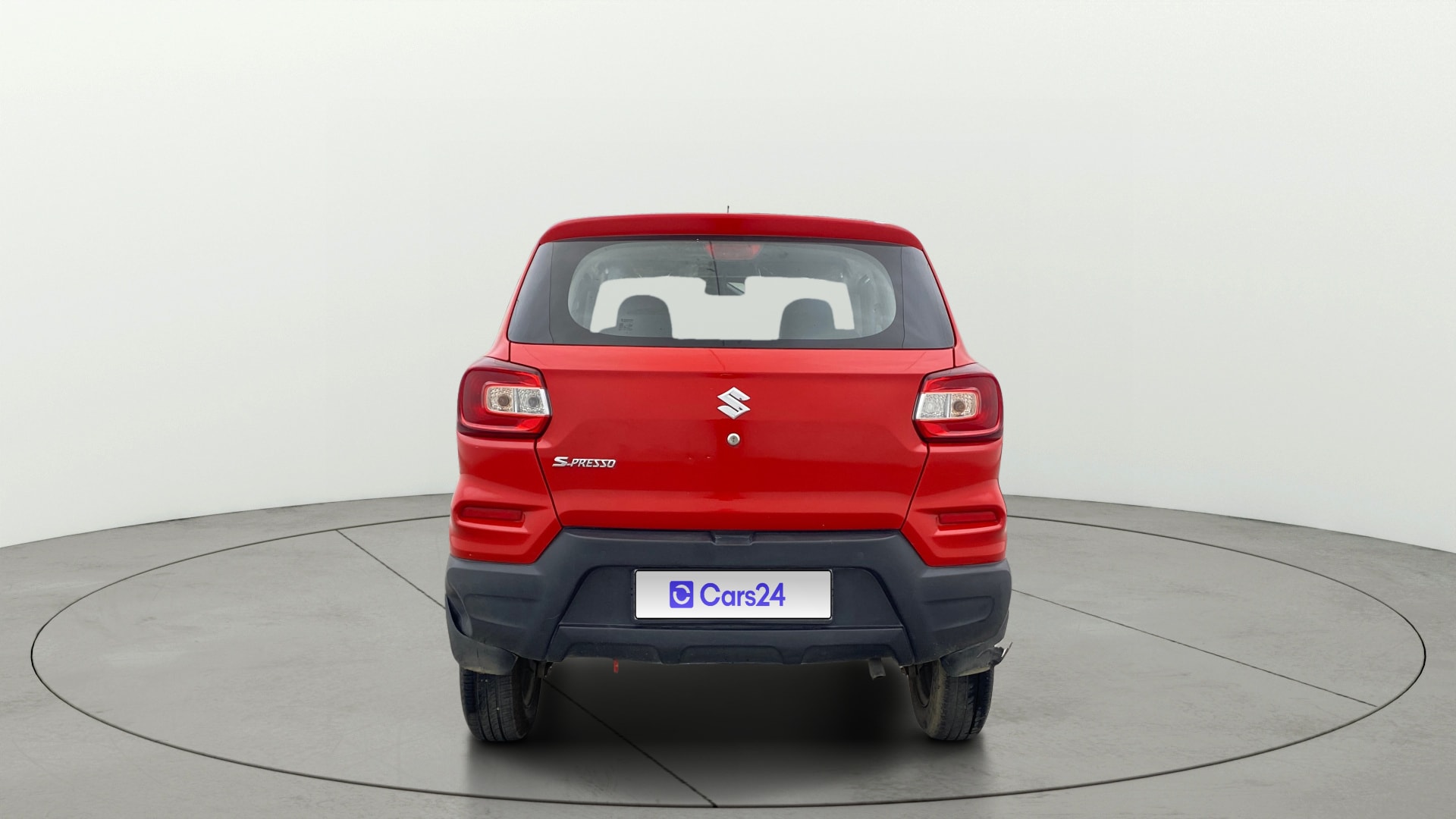 View 2022 Maruti Suzuki 1000 Base Variant Image 38 Used 2022 Maruti Suzuki 1000 Base Variant Image 38