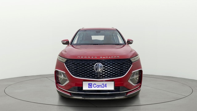 View MG Hector Plus Image 1 Used MG Hector Plus Image 1