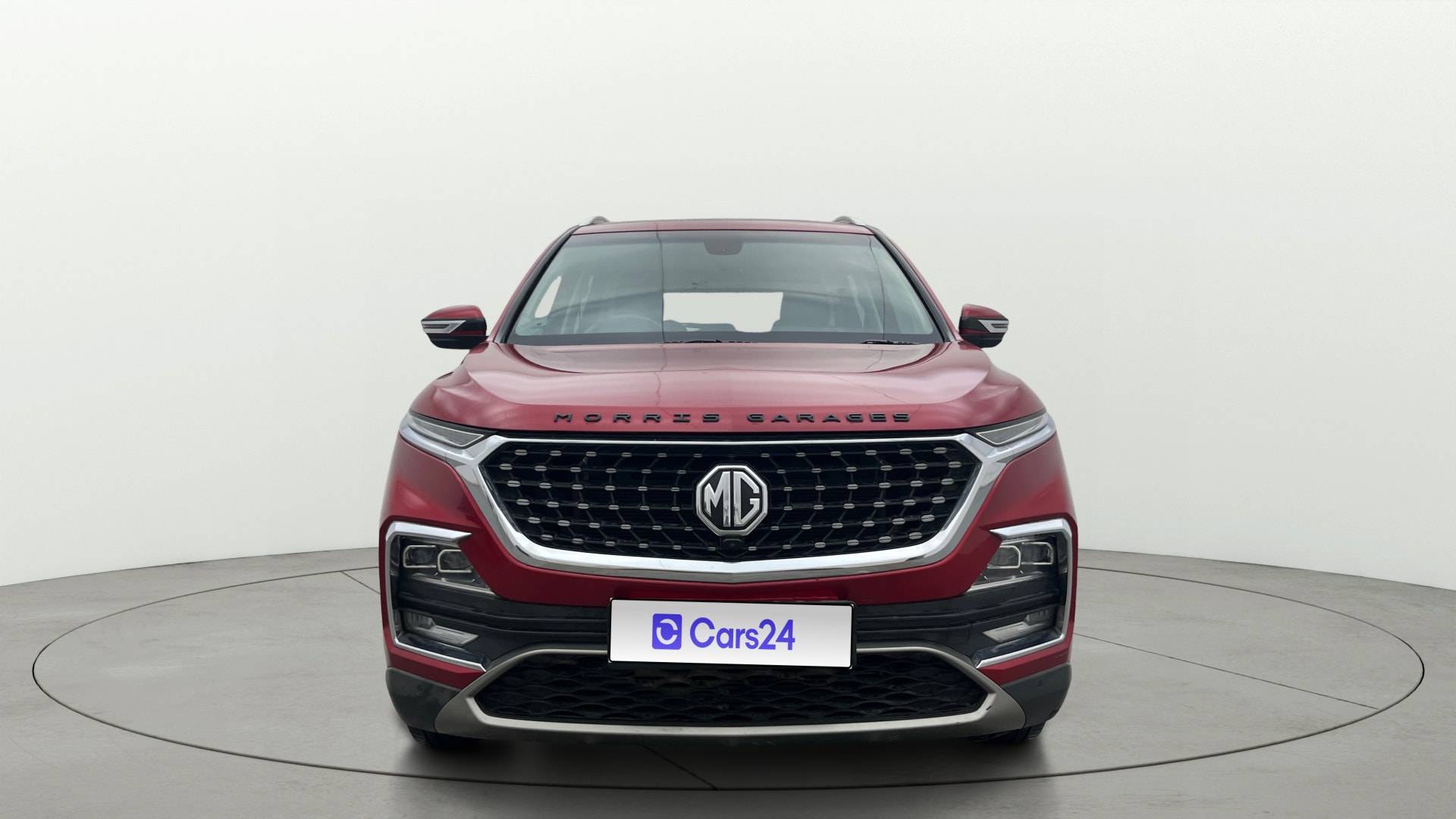 Used 2022 MG Hector Used 2022 MG Hector