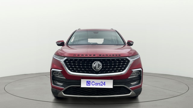 View MG Hector Image 1 Used MG Hector Image 1