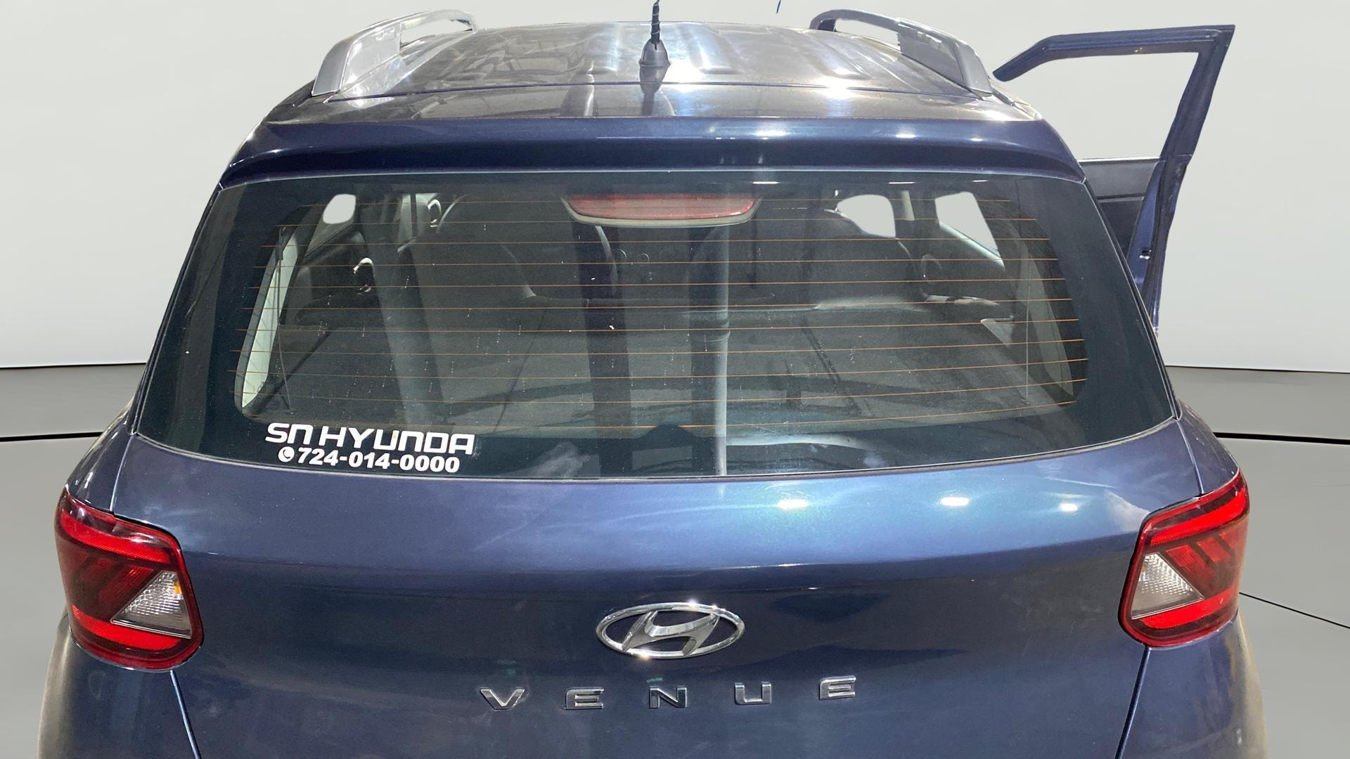 View 2022 Hyundai Venue S 1.2 Petrol Image 4 Used 2022 Hyundai Venue S 1.2 Petrol Image 4