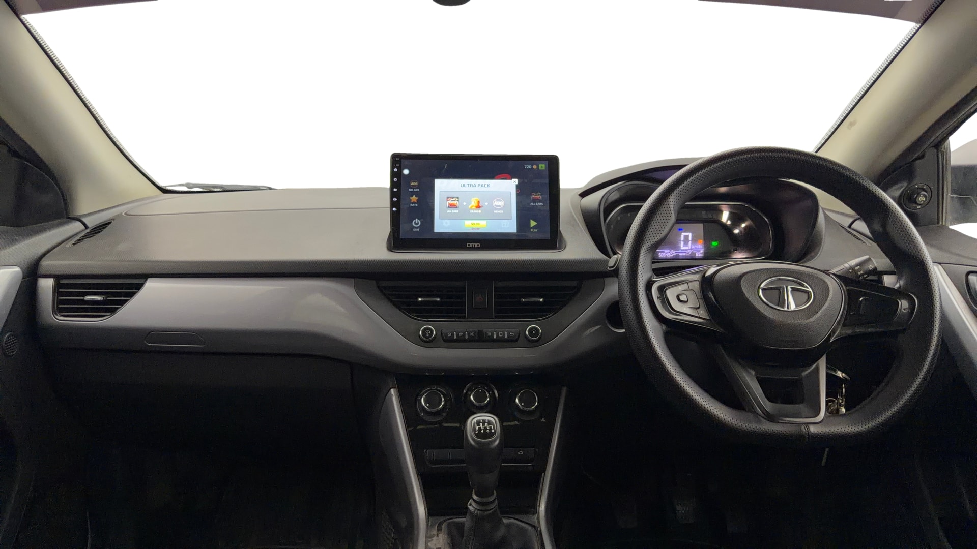 View 2021 Tata Nexon Revotron XE Image 15 Used 2021 Tata Nexon Revotron XE Image 15
