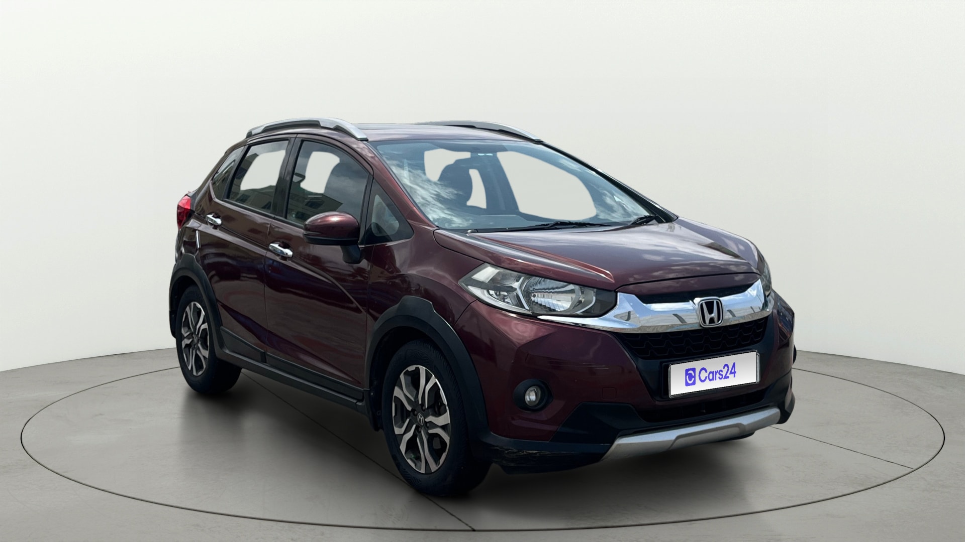 View 2017 Honda WR-V S MT Diesel Edge Edition Image 38 Used 2017 Honda WR-V S MT Diesel Edge Edition Image 38