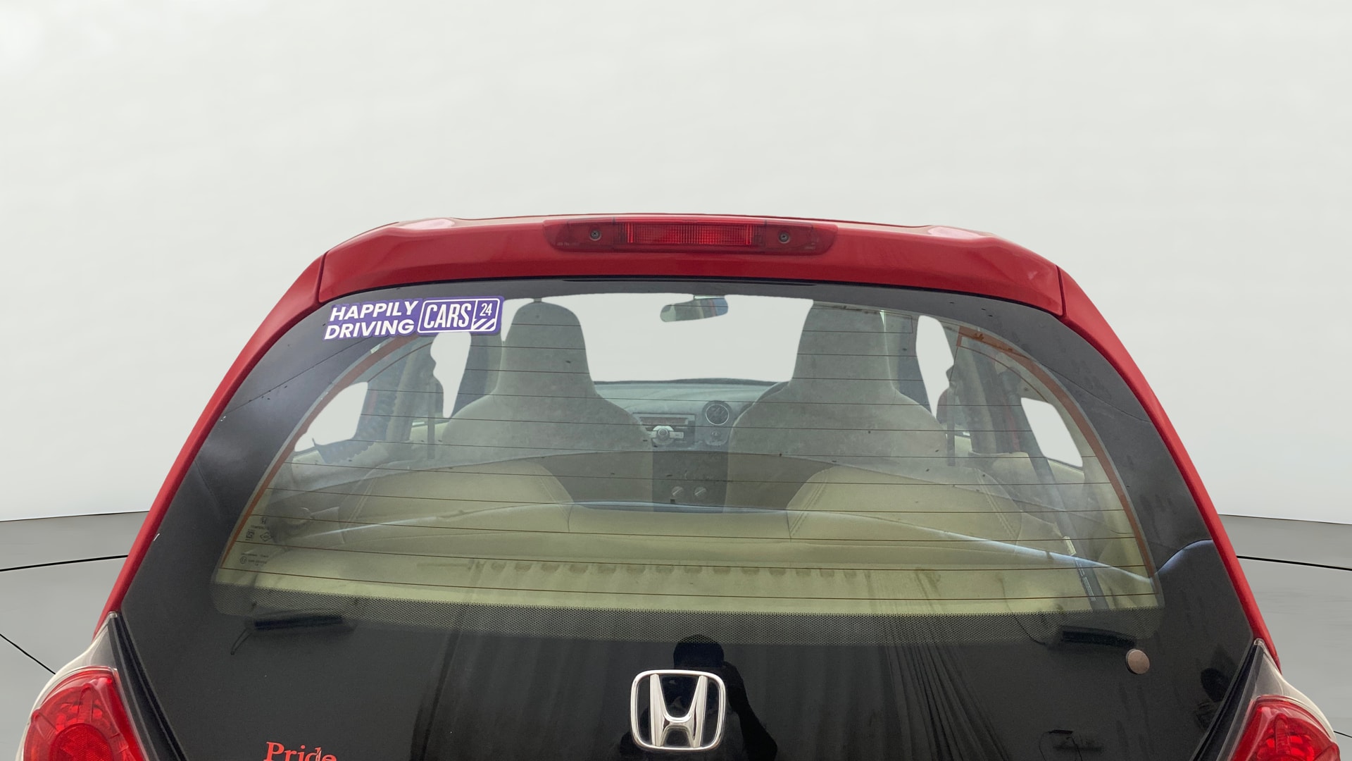 View 2015 Honda Brio S MT Petrol Image 4 Used 2015 Honda Brio S MT Petrol Image 4