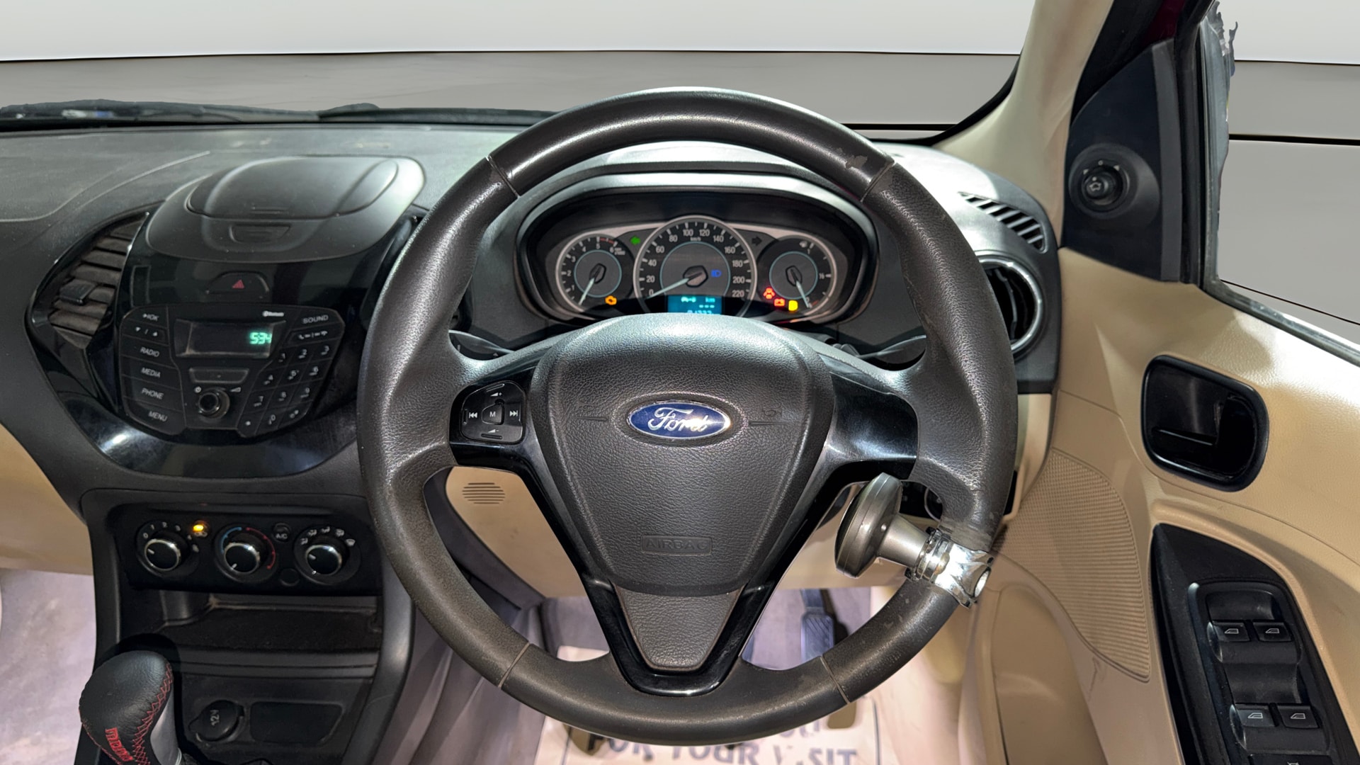Used 2015 Ford Figo Aspire Used 2015 Ford Figo Aspire