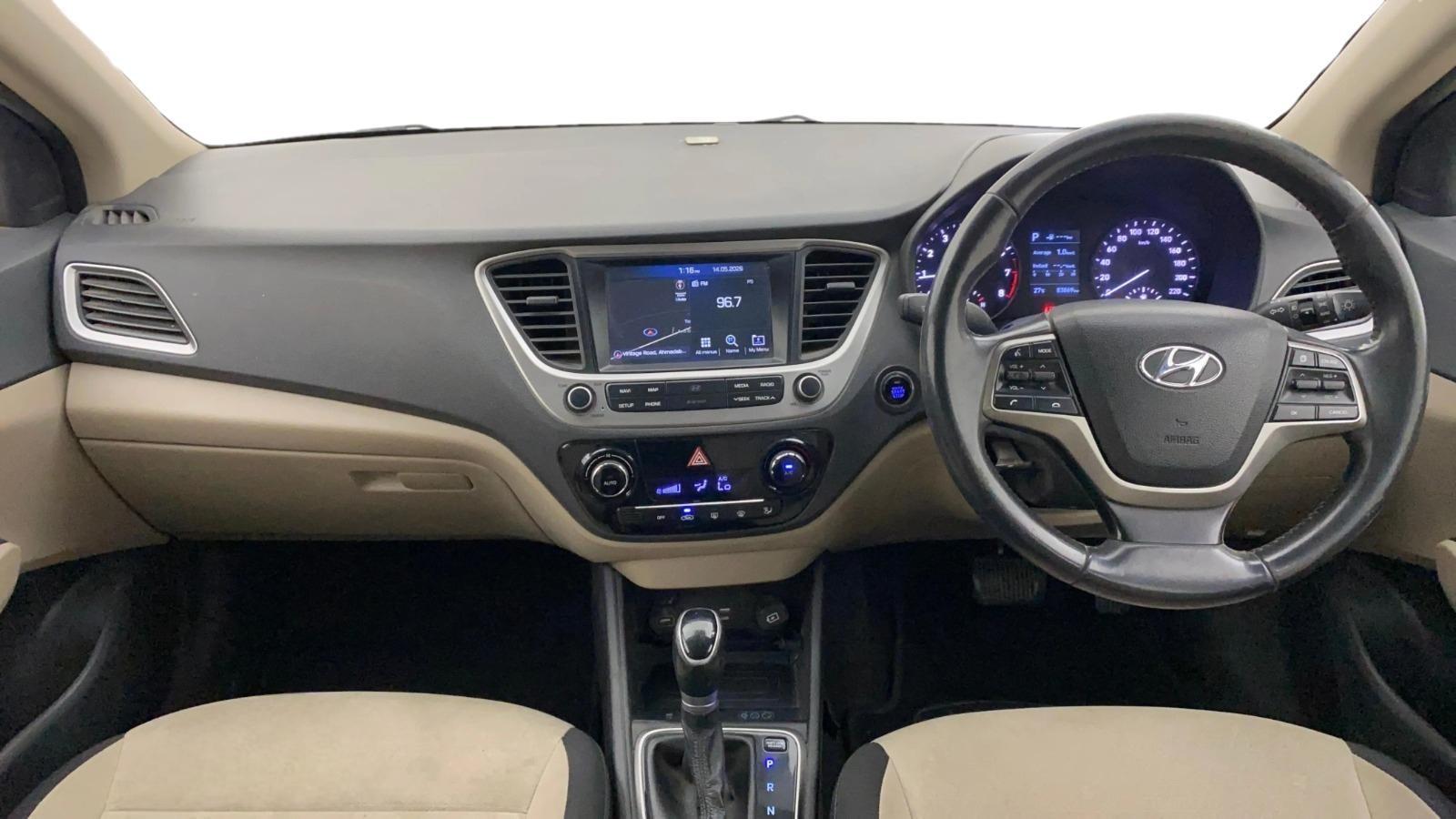 View 2019 Hyundai Verna 1.4 VTVT E Image 16 Used 2019 Hyundai Verna 1.4 VTVT E Image 16