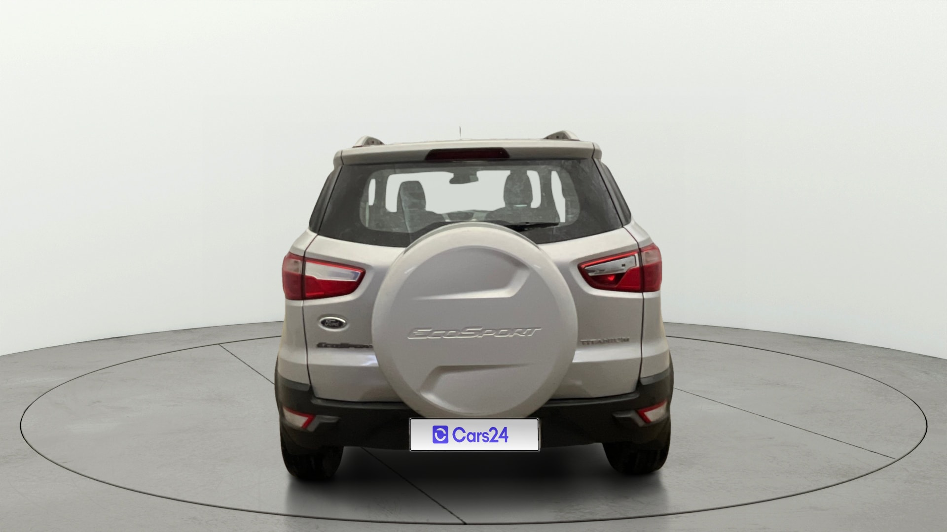 View 2015 Ford EcoSport 1.5 TDCi Diesel Ambiente BS IV Image 41 Used 2015 Ford EcoSport 1.5 TDCi Diesel Ambiente BS IV Image 41