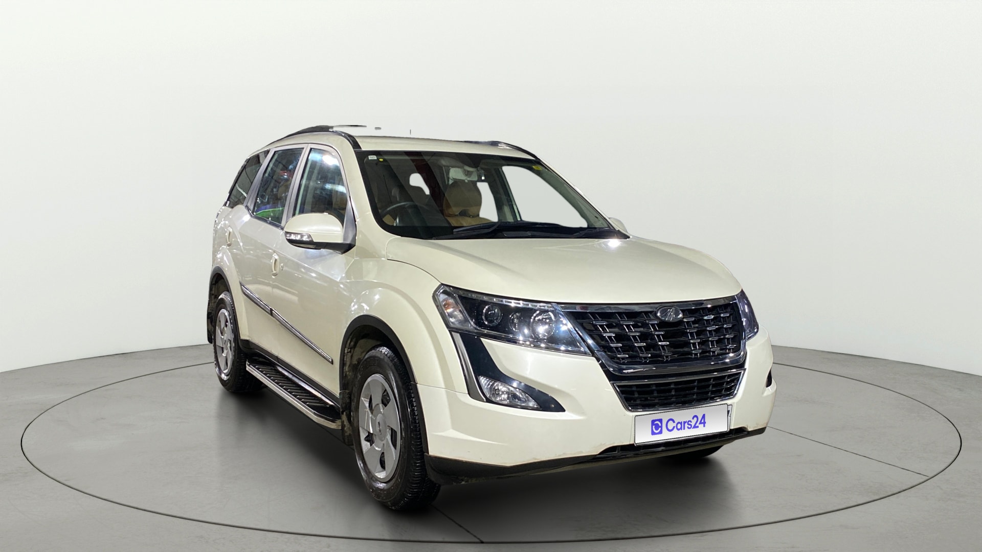 Used 2021 Mahindra XUV500 Used 2021 Mahindra XUV500