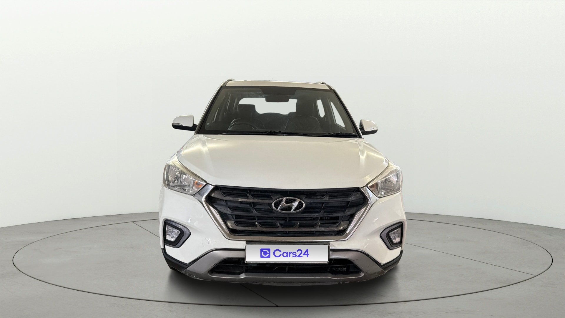 View 2020 Hyundai Creta 1.4 E Diesel Image 1 Used 2020 Hyundai Creta 1.4 E Diesel Image 1