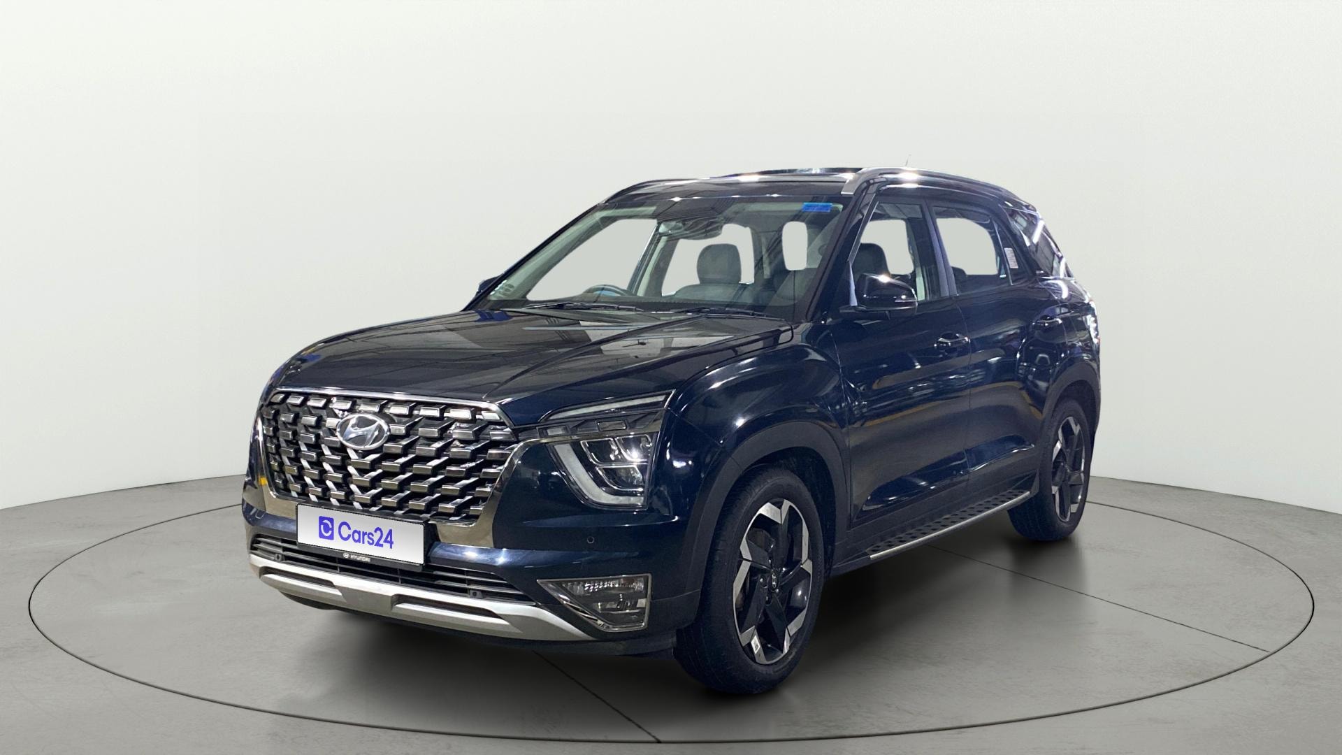 Used 2021 Hyundai Alcazar Used 2021 Hyundai Alcazar