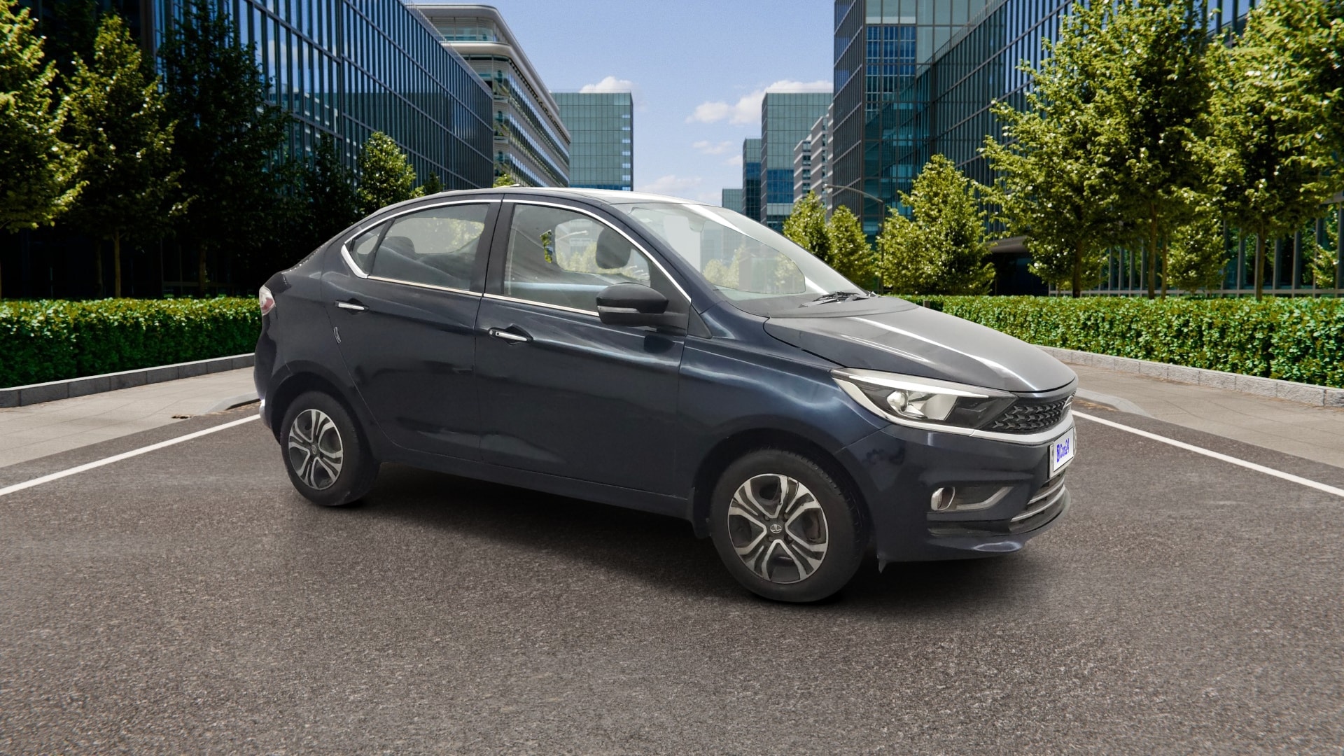 Used 2022 Tata Tigor Used 2022 Tata Tigor