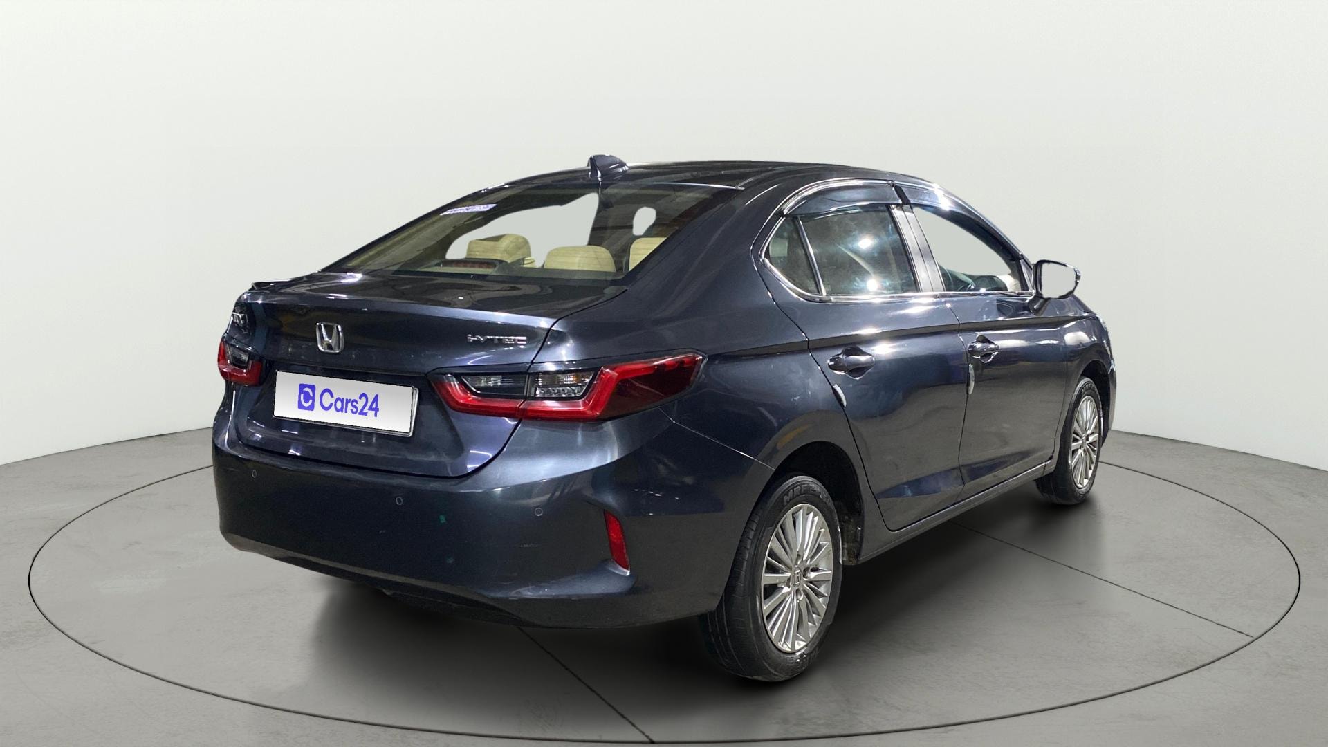 View 2023 Honda City ZX MT Diesel Anniversary Edition Image 44 Used 2023 Honda City ZX MT Diesel Anniversary Edition Image 44