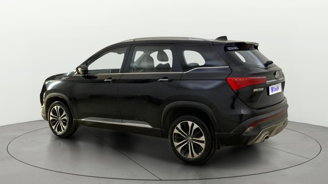 View MG Hector Image 2 Used MG Hector Image 2