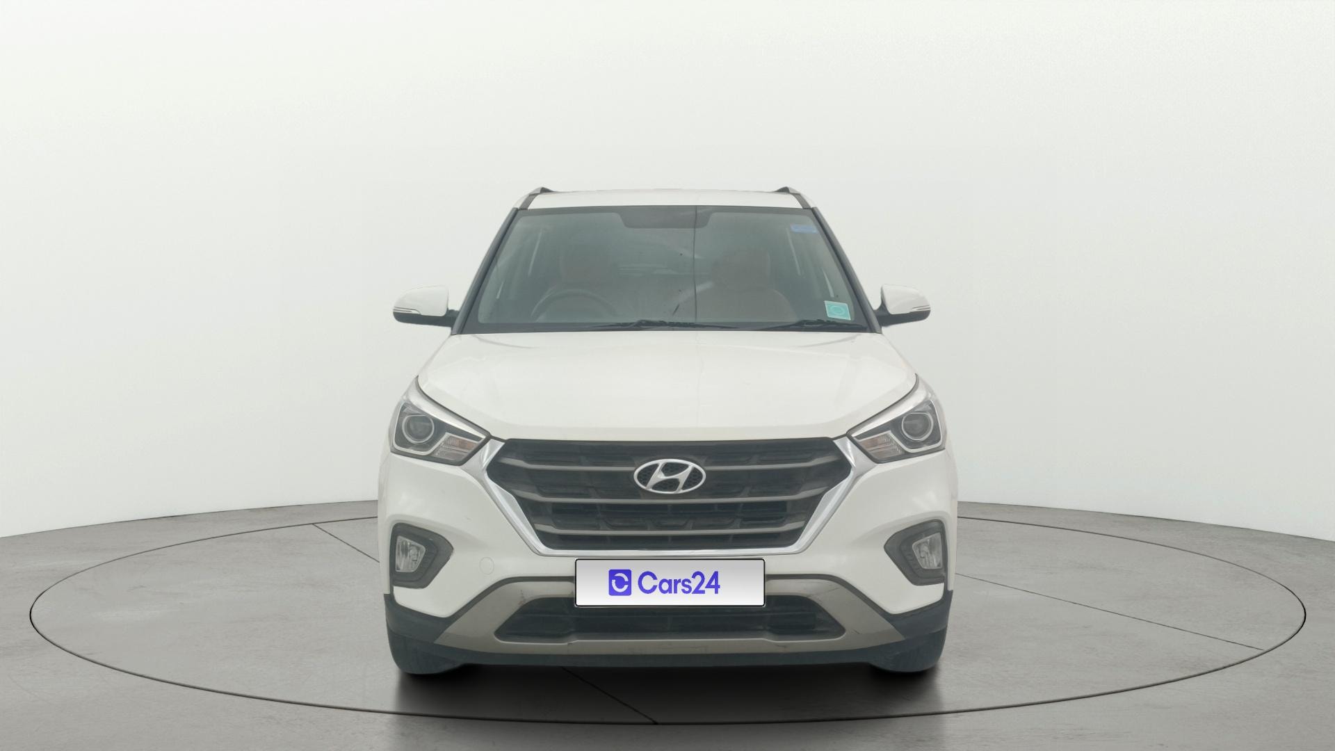 Used 2018 Hyundai Creta Used 2018 Hyundai Creta