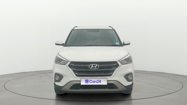View Hyundai Creta Image 1 Used Hyundai Creta Image 1