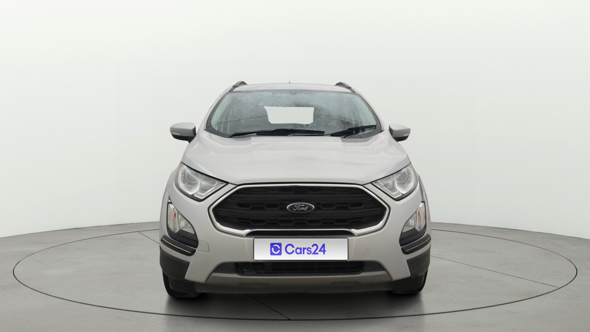 View 2019 Ford EcoSport 1.5 TDCi Diesel Ambiente BS IV Image 1 Used 2019 Ford EcoSport 1.5 TDCi Diesel Ambiente BS IV Image 1