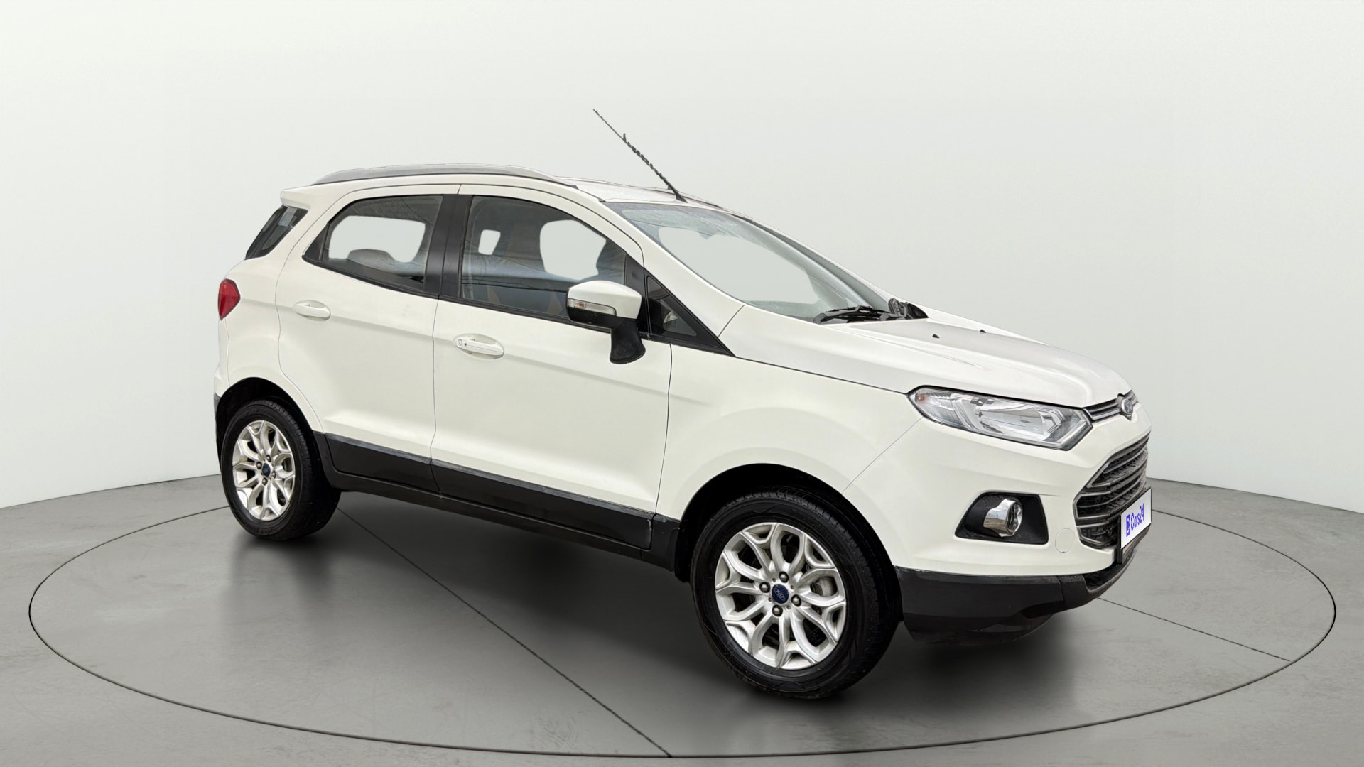 View 2016 Ford EcoSport 1.5 TDCi Diesel Ambiente BS IV Image 21 Used 2016 Ford EcoSport 1.5 TDCi Diesel Ambiente BS IV Image 21