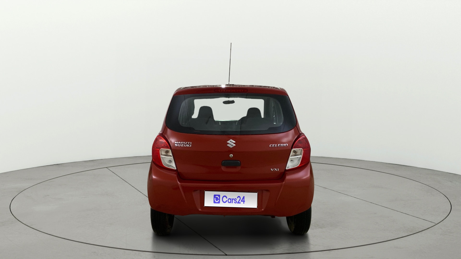 View 2015 Maruti Suzuki 1000 Base Variant Image 38 Used 2015 Maruti Suzuki 1000 Base Variant Image 38