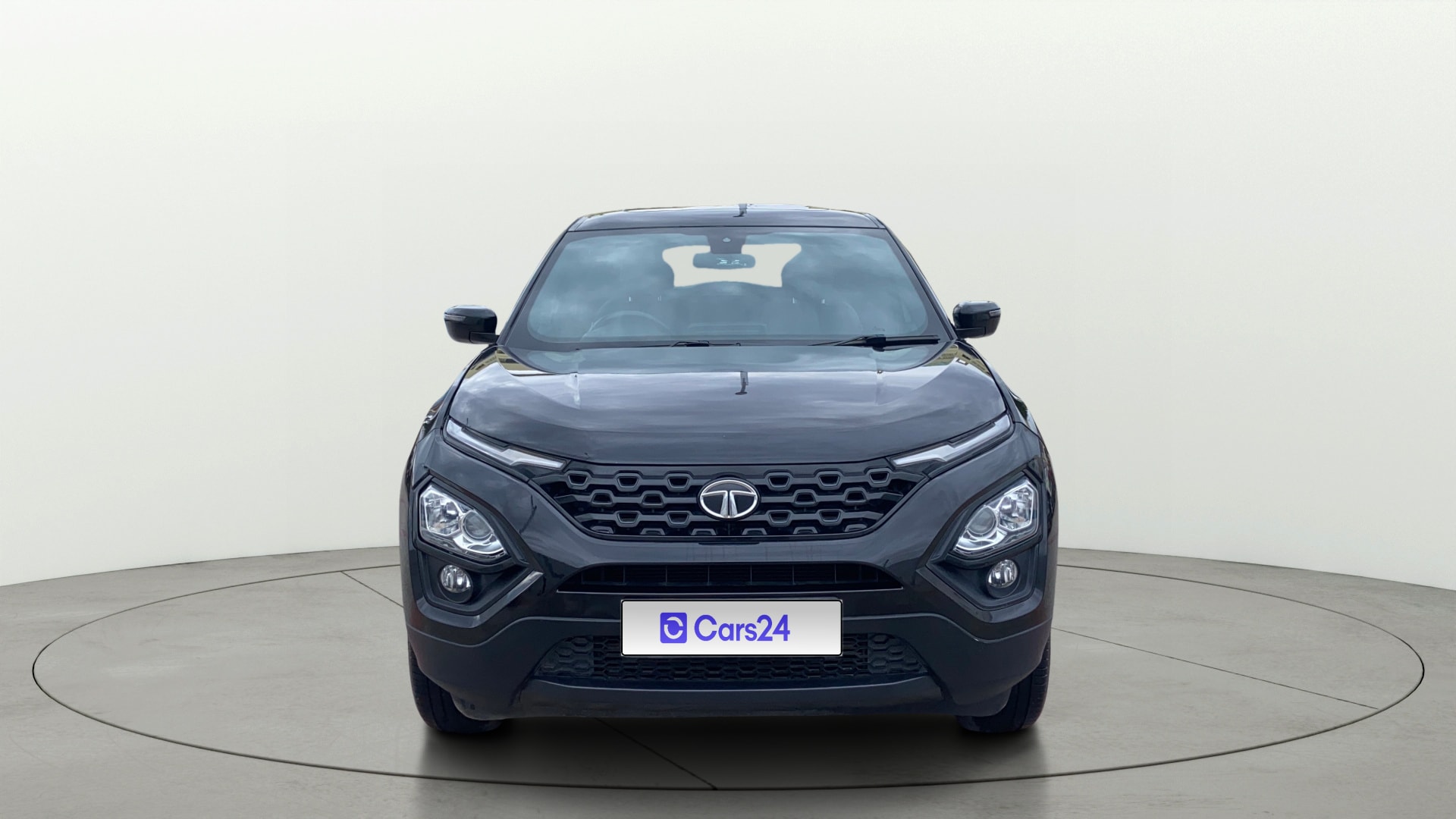 Used 2022 Tata Harrier Used 2022 Tata Harrier