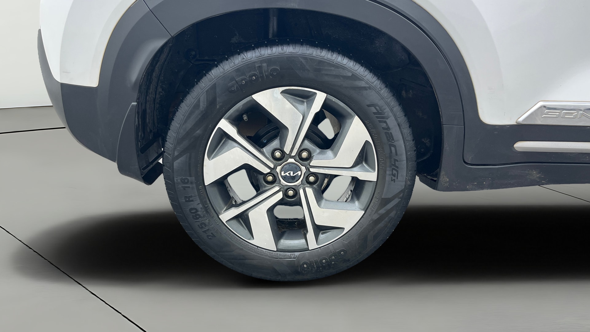 View 2021 Kia Sonet HTX Diesel Image 33 Used 2021 Kia Sonet HTX Diesel Image 33
