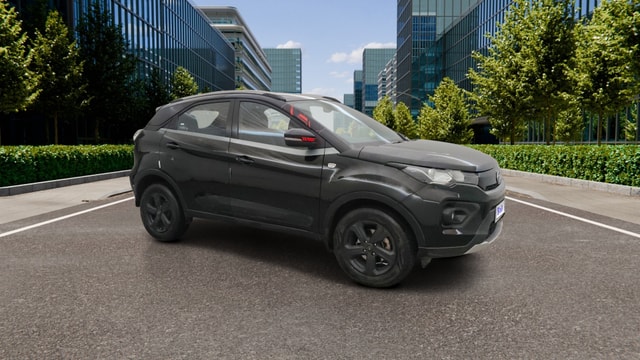 View Tata Nexon Image 21 Used Tata Nexon Image 21
