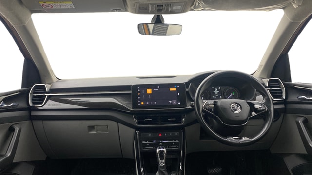 View Skoda Kushaq Image 16 Used Skoda Kushaq Image 16