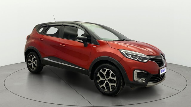 View Renault Captur Image 23 Used Renault Captur Image 23