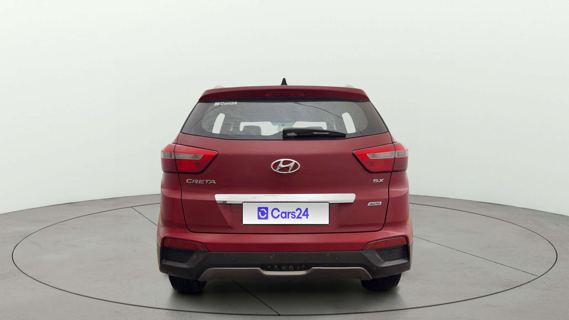 View 2017 Hyundai Creta 1.4 E Diesel Image 42 Used 2017 Hyundai Creta 1.4 E Diesel Image 42