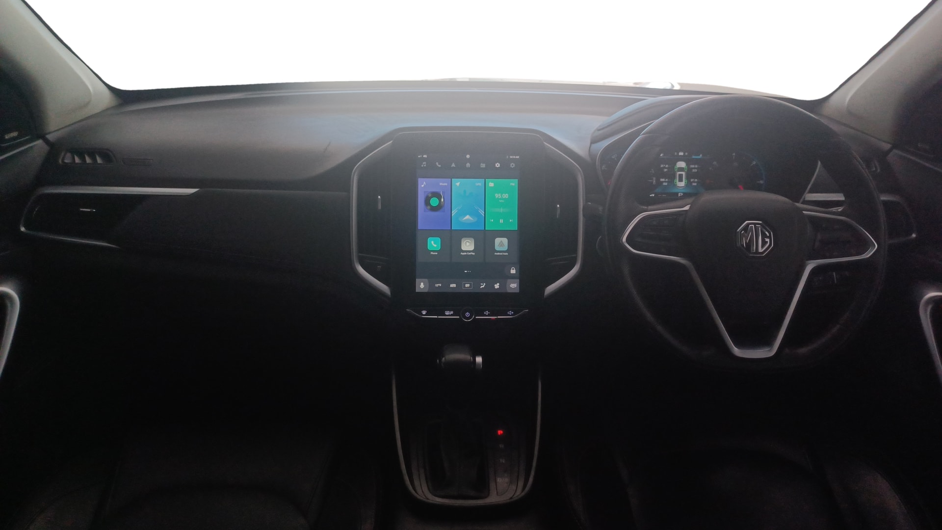 Used 2019 MG Hector Used 2019 MG Hector