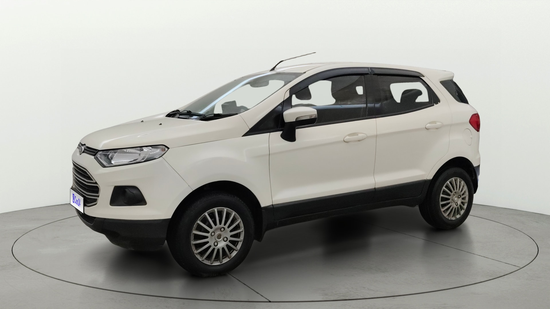 View 2013 Ford EcoSport 1.5 TDCi Diesel Ambiente BS IV Image 35 Used 2013 Ford EcoSport 1.5 TDCi Diesel Ambiente BS IV Image 35