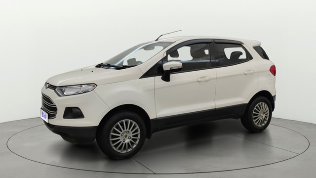 View Ford EcoSport Image 35 Used Ford EcoSport Image 35