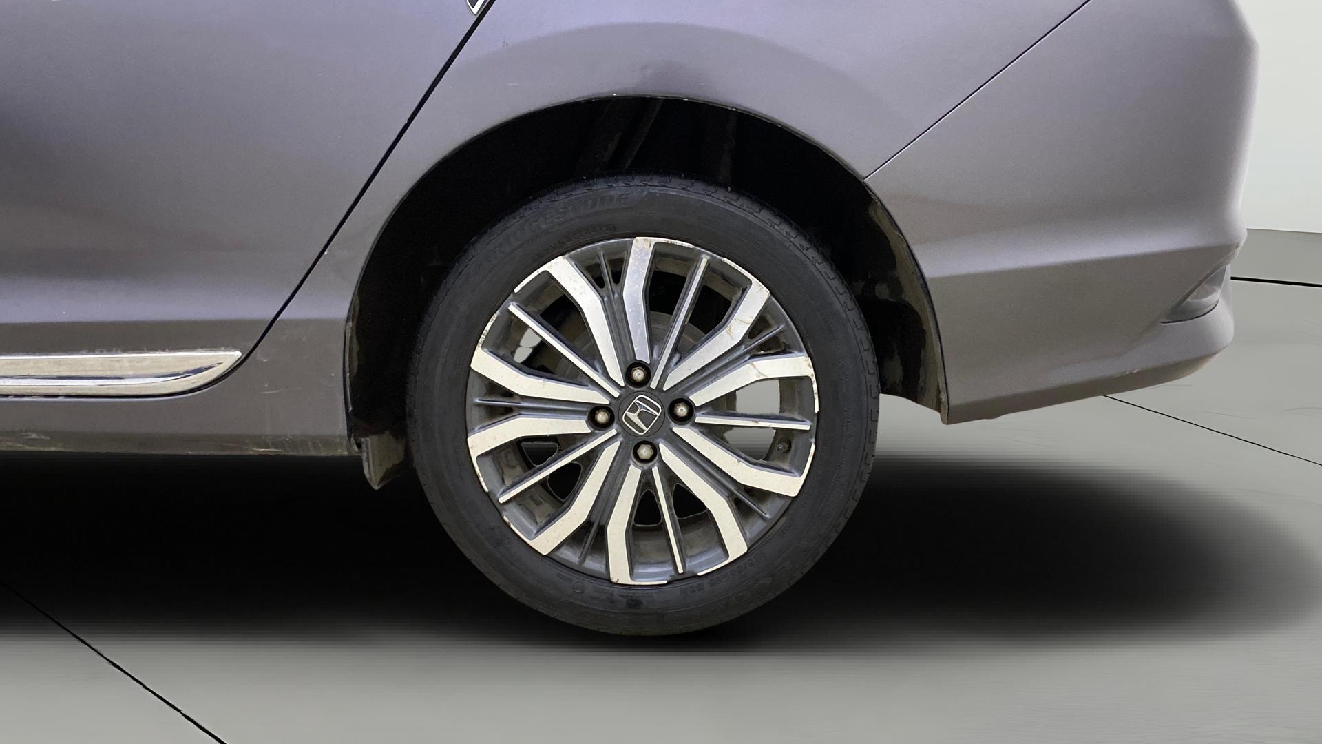 View 2018 Honda City ZX CVT Image 12 Used 2018 Honda City ZX CVT Image 12