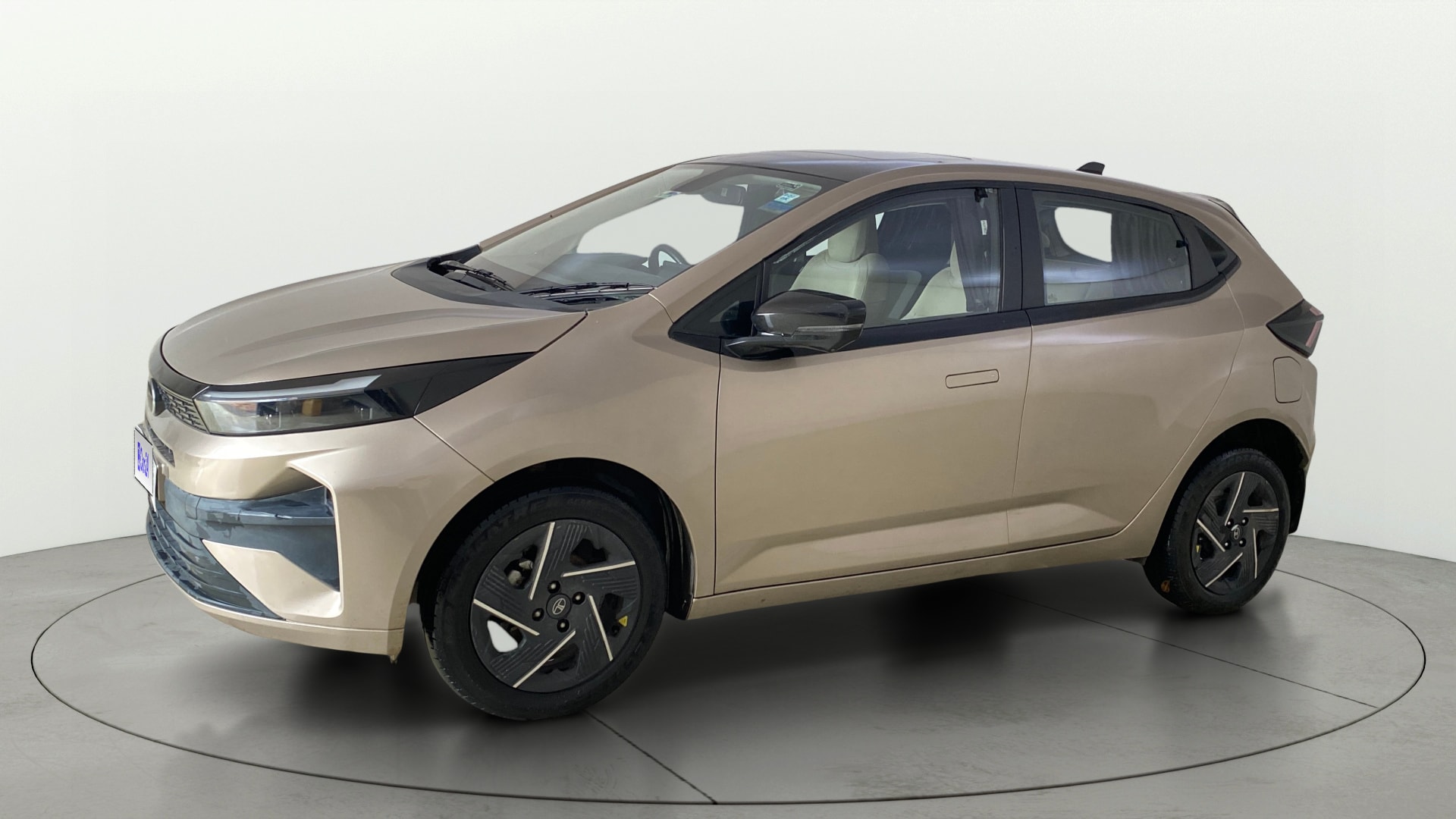 Used 2025 Tata Altroz Used 2025 Tata Altroz