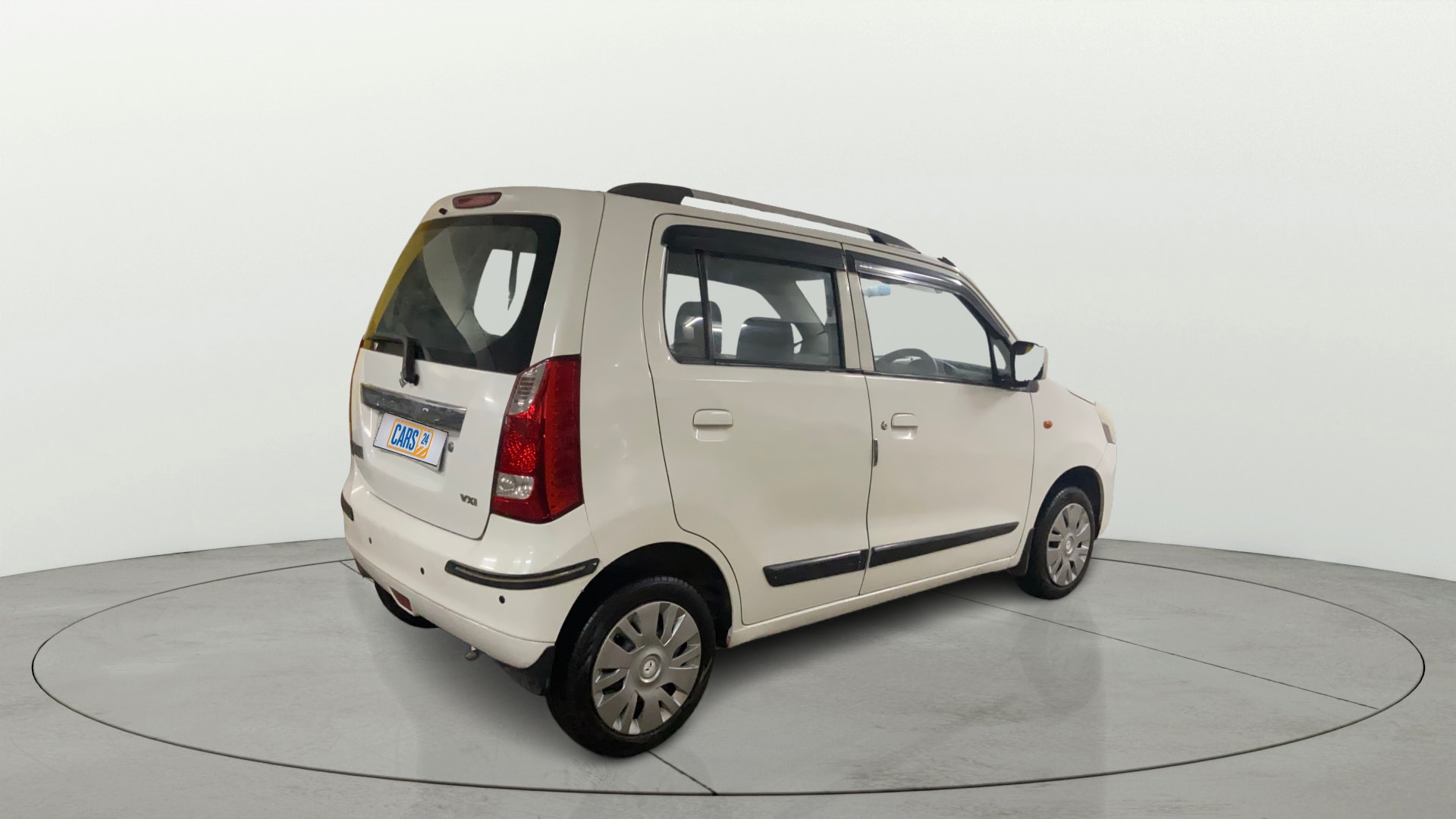 View 2013 Maruti Suzuki 1000 Base Variant Image 42 Used 2013 Maruti Suzuki 1000 Base Variant Image 42